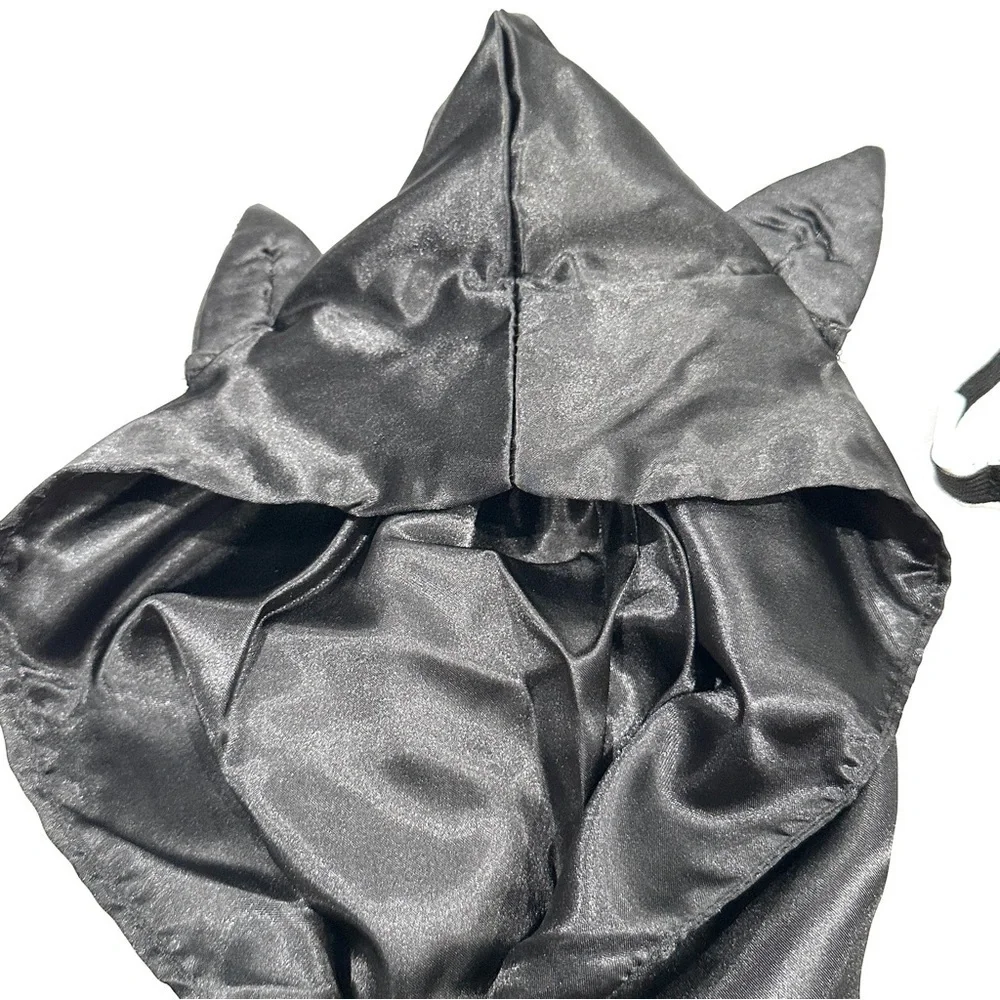 Chasing Fireflies Batgirl Sequin 3pc Halloween Cosplay Costume